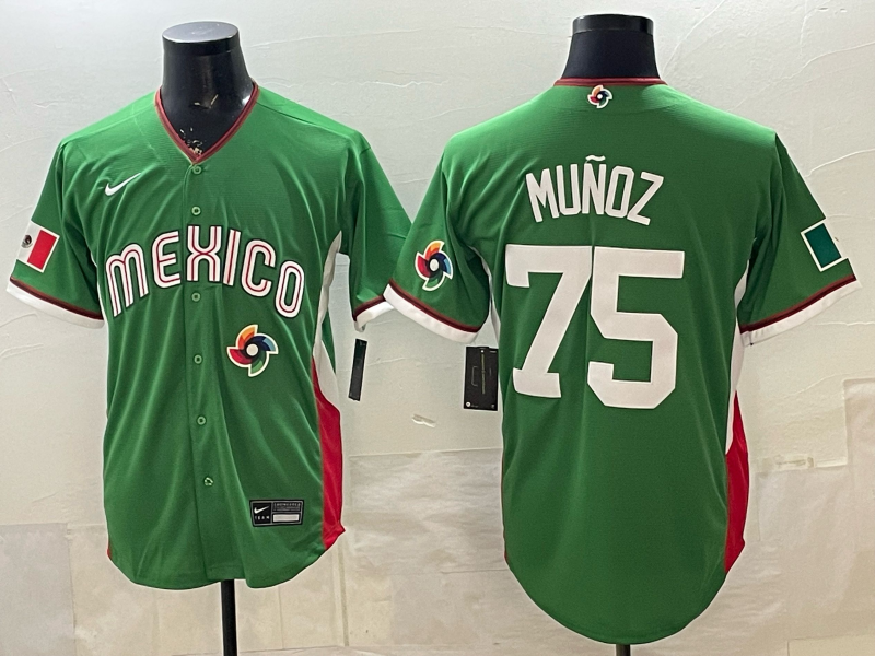 Men 2026 MLB World Cup Nike  Jersey 03160002->more jerseys->MLB Jersey